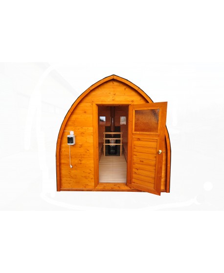 iglu sauna