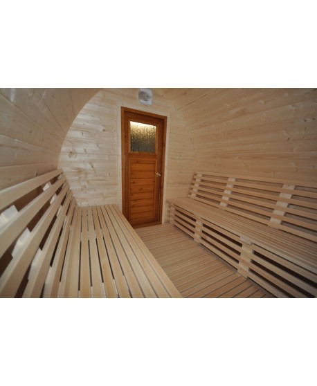 iglu sauna